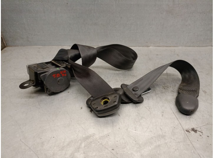 Recambio de cinturon seguridad trasero derecho para ssangyong actyon i 2.0 xdi referencia OEM IAM 7560131100LAM  