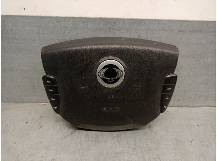 Recambio de airbag delantero izquierdo para ssangyong actyon i 2.0 xdi referencia OEM IAM 8620031513LAM 