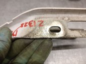 Recambio de bisagra capot para seat inca (6k9) 1.9 sdi referencia OEM IAM 6K0823301 6K0823302 