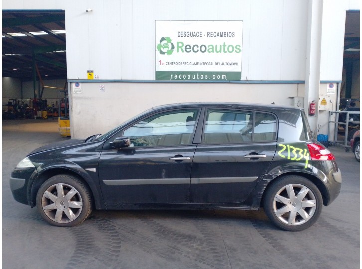 renault megane ii (bm0/1_, cm0/1_) del año 2007