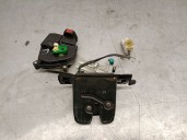 Recambio de cerradura maletero / porton para ssangyong actyon i 2.0 xdi referencia OEM IAM 7141031001 
