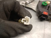 Recambio de cerradura maletero / porton para ssangyong actyon i 2.0 xdi referencia OEM IAM 7141031001 