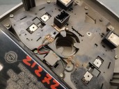 Recambio de luz interior para ssangyong actyon i 2.0 xdi referencia OEM IAM 7766009100 