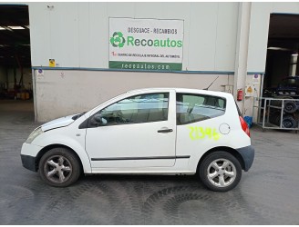 citroën c2 enterprise (jg_) del año 2007