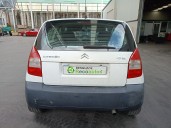 Citroën C2 Enterprise (JG_) from the year 2007
