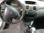 Citroën C2 Enterprise (JG_) from the year 2007