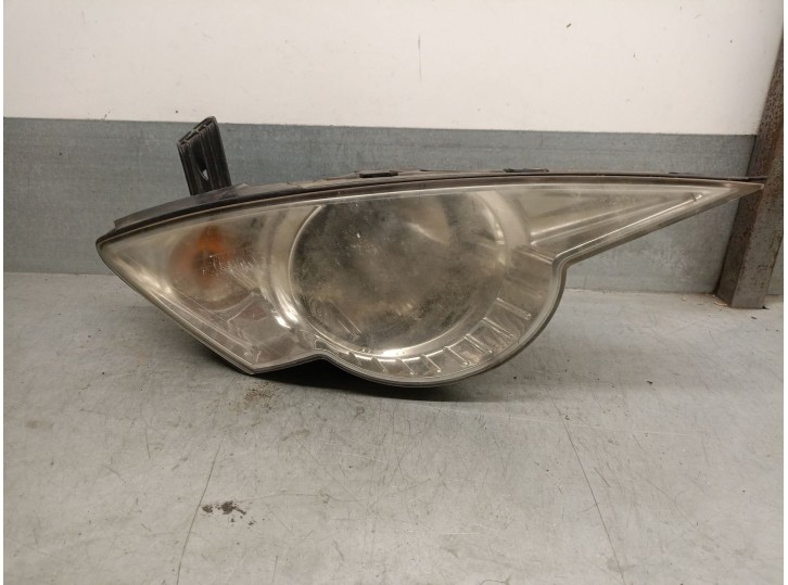 Recambio de faro derecho para ssangyong actyon i 2.0 xdi referencia OEM IAM 8310231302  