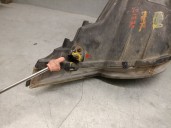 Recambio de faro derecho para ssangyong actyon i 2.0 xdi referencia OEM IAM 8310231302  