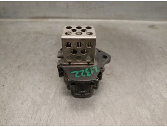 Recambio de resistencia calefaccion para citroën xsara picasso (n68) 1.6 hdi referencia OEM IAM 9649247680  8241001 G CARTIER