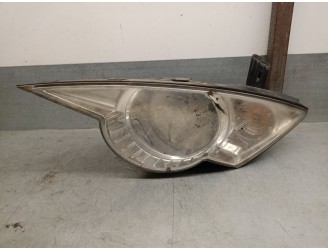 Recambio de faro izquierdo para ssangyong actyon i 2.0 xdi referencia OEM IAM 8310131302  