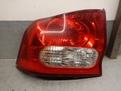 Recambio de piloto trasero izquierdo para ssangyong actyon i 2.0 xdi referencia OEM IAM 6Q0959653A 
