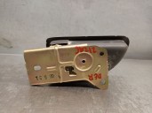 Replacement front right interior door handle for Kia Sorento I (JC) 2.5 CRDi OEM IAM reference 826223E000 826203E000GW 