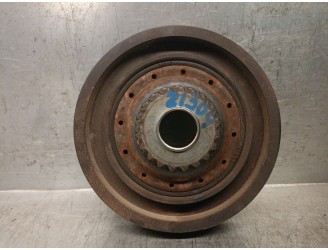 Recambio de polea cigueñal para renault clio ii (bb_, cb_) 1.5 dci (b/cb08) referencia OEM IAM 8200477938 8200477938 