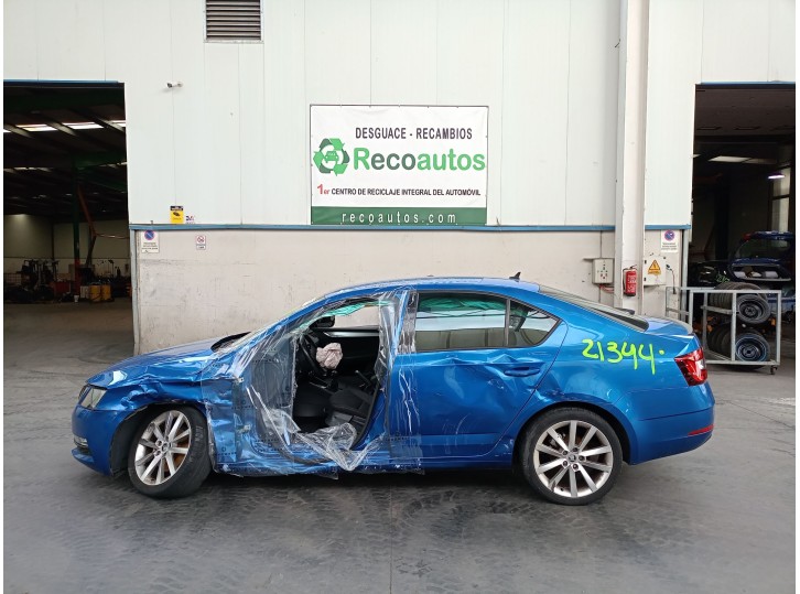 skoda octavia iii (5e3, nl3, nr3) del año 2020