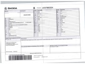 skoda octavia iii (5e3, nl3, nr3) del año 2020