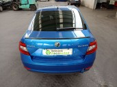 skoda octavia iii (5e3, nl3, nr3) del año 2020