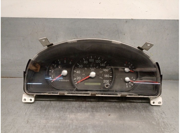 Recambio de cuadro instrumentos para kia sorento i (jc) 2.5 crdi referencia OEM IAM 940033E080 940033E080 