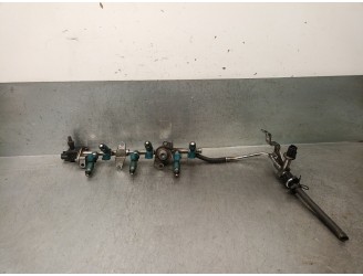 Recambio de rampa inyectora para jaguar s-type ii (x200) 3.0 v6 referencia OEM IAM XR815338 XR815338 