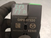 Recambio de sensor lluvia para mazda 3 sedán (bm_, bn_) 2.0 referencia OEM IAM GHP967XD0 