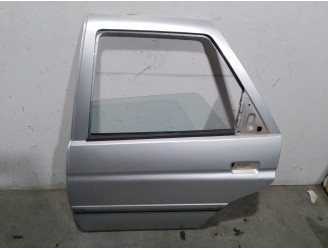 Replacement rear left door for Ford Orion III (GAL) 1.6 OEM IAM reference 6871838 
