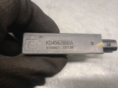 Replacement antenna for Mazda 3 Sedan (BM_, BN_) 2.0 OEM IAM reference KD45676NXA 