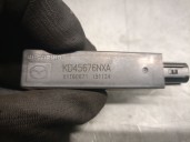 Recambio de antena para mazda 3 sedán (bm_, bn_) 2.0 referencia OEM IAM KD45676NXA 