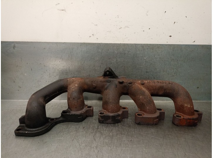 Recambio de colector escape para ford transit furgoneta (fa_ _) 2.2 tdci referencia OEM IAM 6C1Q9430BD 1452637 