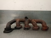 Recambio de colector escape para ford transit furgoneta (fa_ _) 2.2 tdci referencia OEM IAM 6C1Q9430BD 1452637 