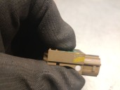 Recambio de sensor impacto para mazda 3 sedán (bm_, bn_) 2.0 referencia OEM IAM KD4557KCO 
