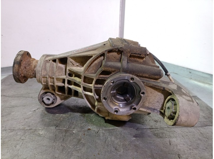 Recambio de diferencial trasero para volkswagen touareg (7la) 2.5 tdi dpf referencia OEM IAM 4460310018 0AB525015Q 4460310019 ZF