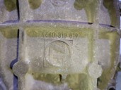 Recambio de diferencial trasero para volkswagen touareg (7la) 2.5 tdi dpf referencia OEM IAM 4460310018 0AB525015Q 4460310019 ZF