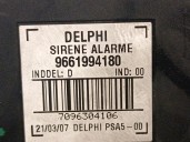 Recambio de claxon para citroën c6 (td_) 2.7 hdi referencia OEM IAM 9661994180  7096304106 DELPHI