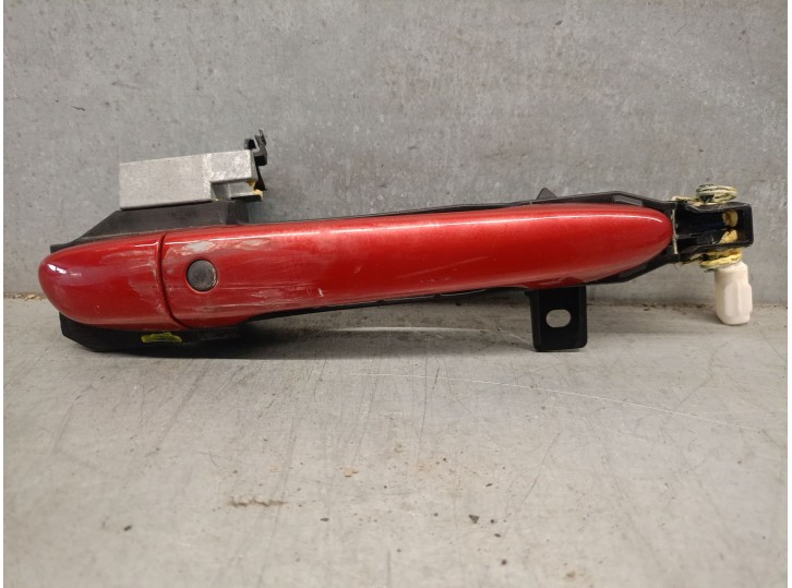 Recambio de maneta exterior delantera derecha para mazda 3 sedán (bm_, bn_) 2.0 referencia OEM IAM GHP95842XA 