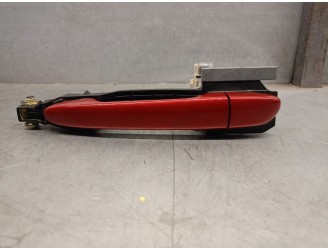 Recambio de maneta exterior trasera izquierda para mazda 3 sedán (bm_, bn_) 2.0 referencia OEM IAM GHP97342X  