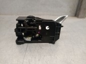 Replacement rear right interior door handle for Mazda 3 Sedan (BM_, BN_) 2.0 OEM IAM reference GHP958330A 
