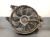Recambio de electroventilador para kia sorento i (jc) 2.5 crdi referencia OEM IAM 977353E000 977353E000 