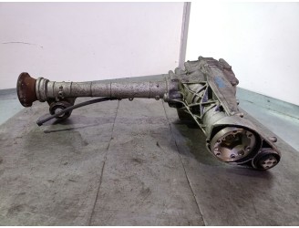 Recambio de diferencial delantero para volkswagen touareg (7la) 2.5 tdi dpf referencia OEM IAM 