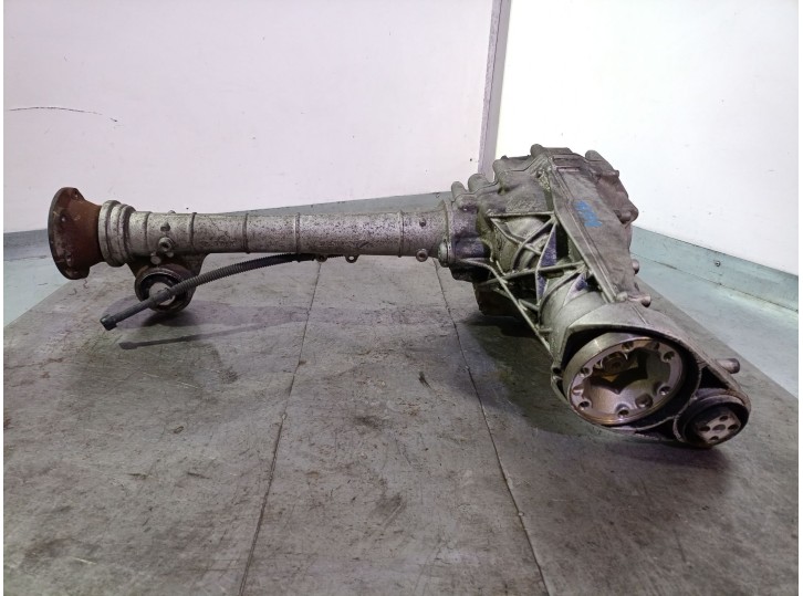 Recambio de diferencial delantero para volkswagen touareg (7la) 2.5 tdi dpf referencia OEM IAM 