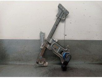 Replacement rear left window regulator for Citroën Xsara Break (N2) 1.9 TD OEM IAM reference 922346 922346 