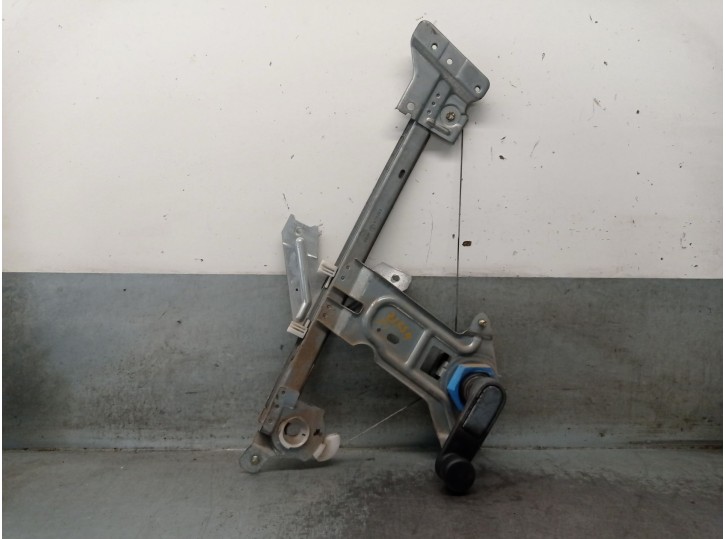 Replacement rear left window regulator for Citroën Xsara Break (N2) 1.9 TD OEM IAM reference 922346 922346 