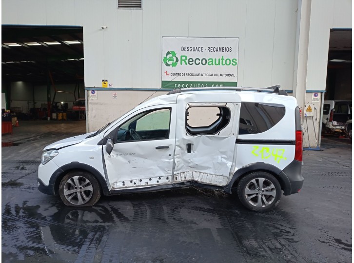 dacia dokker monospace (ke_) del año 2016