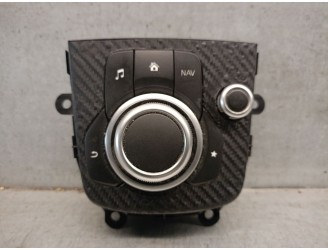 Recambio de mando multifuncion para mazda 3 sedán (bm_, bn_) 2.0 referencia OEM IAM BHN166CM0C 