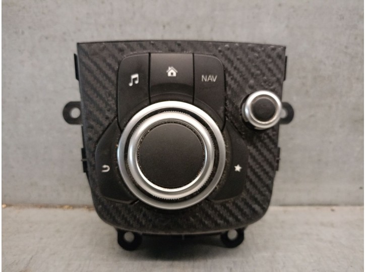 Recambio de mando multifuncion para mazda 3 sedán (bm_, bn_) 2.0 referencia OEM IAM BHN166CM0C 