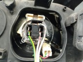 Replacement right headlight for Citroën Xsara Break (N2) 1.9 TD OEM IAM reference 6205R5 6205R5 