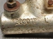 Recambio de bomba freno para volkswagen vento (1h2) 1.6 referencia OEM IAM 383017 357611019B 