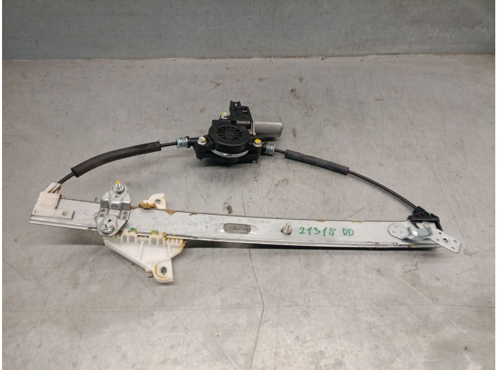 Recambio de elevalunas delantero derecho para mazda 3 sedán (bm_, bn_) 2.0 referencia OEM IAM GHP958590A 