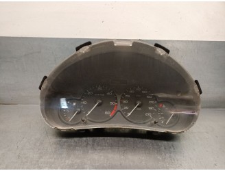 Recambio de cuadro instrumentos para peugeot partner monospace (5_, g_) 1.9 d referencia OEM IAM 9651740080 6105V3 