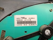 Recambio de cuadro instrumentos para peugeot partner monospace (5_, g_) 1.9 d referencia OEM IAM 9651740080 6105V3 