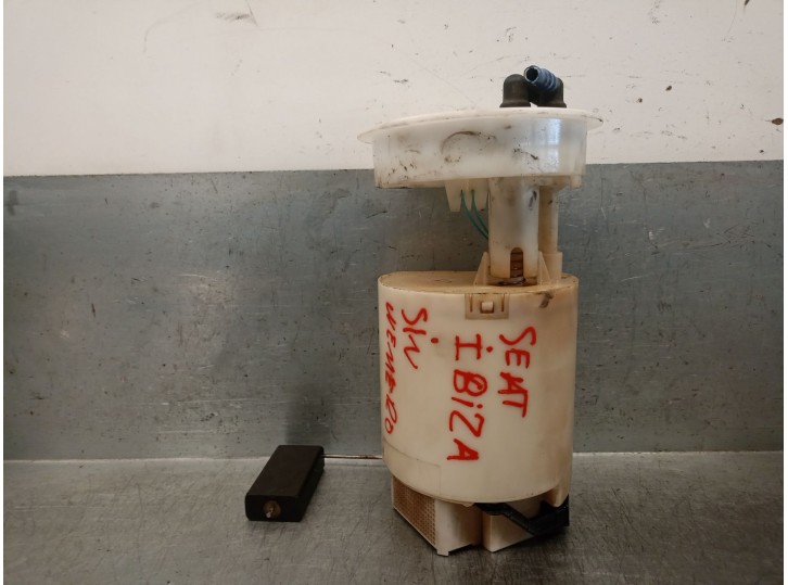 Recambio de aforador para seat ibiza (6l1) 1.9 sdi referencia OEM IAM 6Q0919183A 6Q0919183A 220806005007 VDO