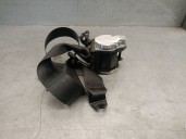 Recambio de cinturon seguridad trasero derecho para mazda 3 sedán (bm_, bn_) 2.0 referencia OEM IAM GJY957730 